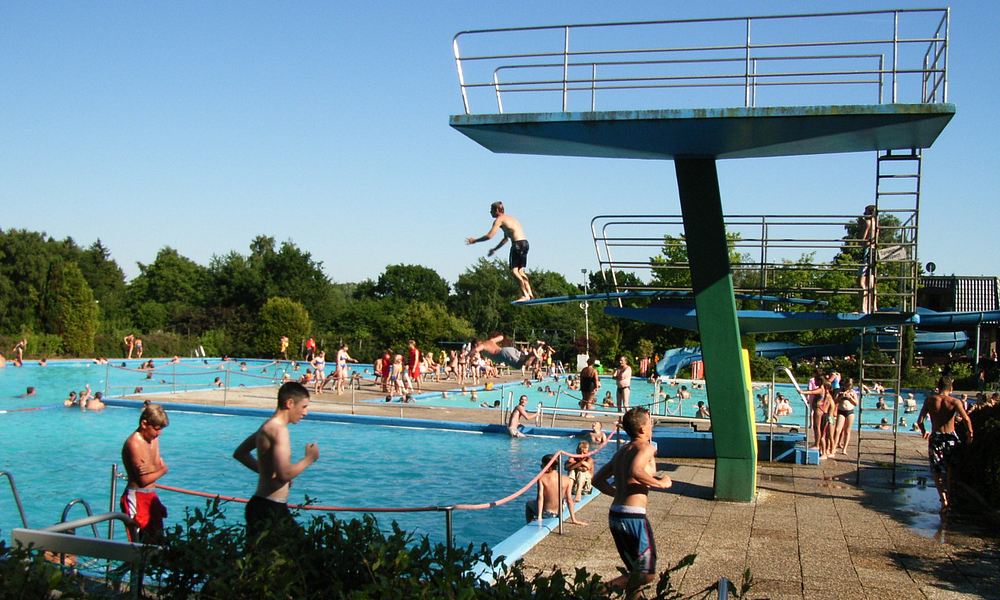 Freibad