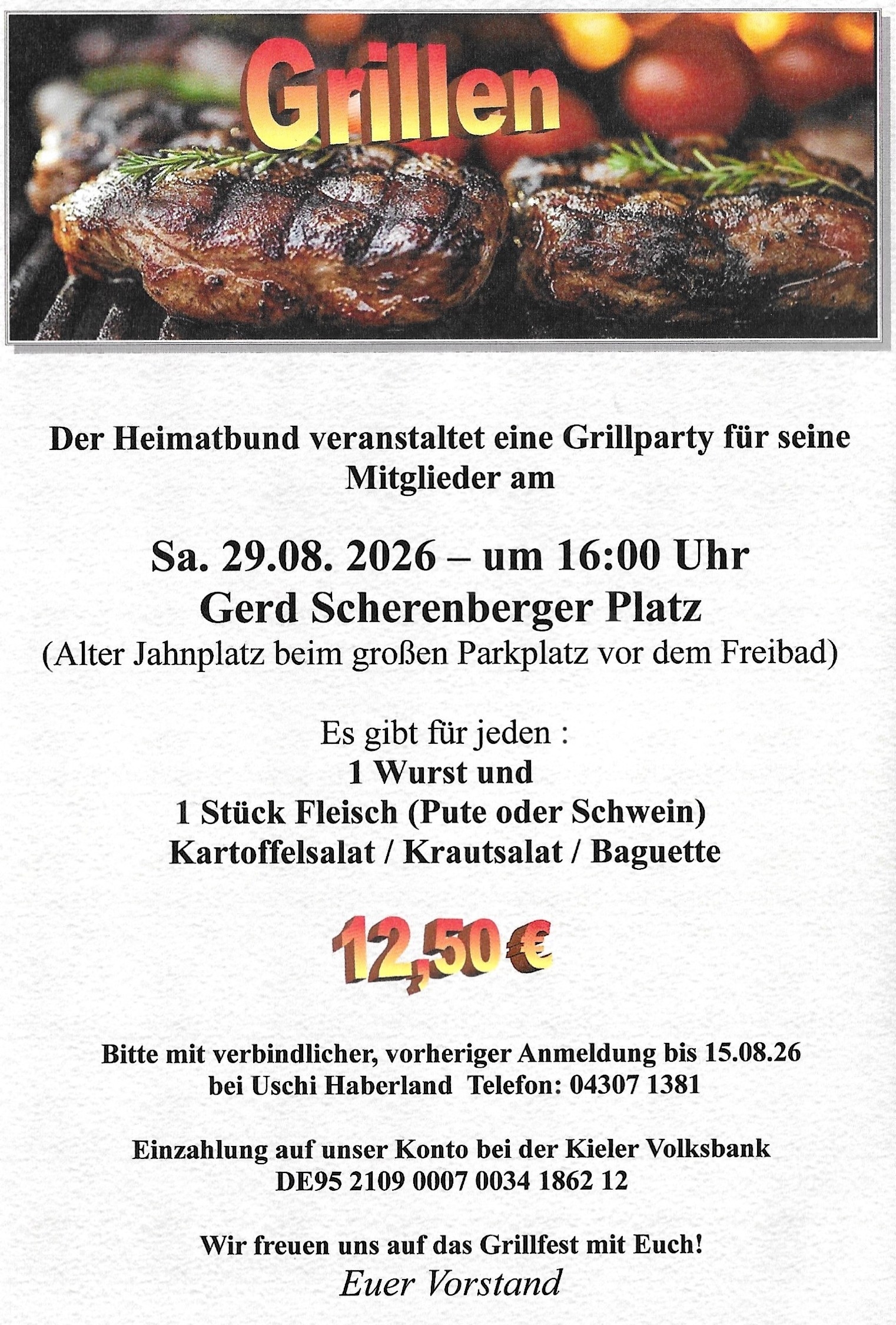 Grillfest