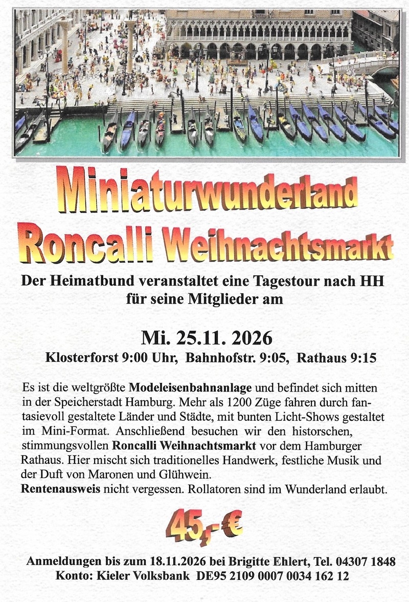 Miniaturwunderland